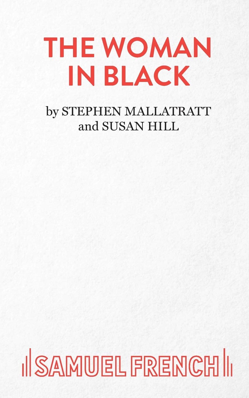 The Woman in Black,Used