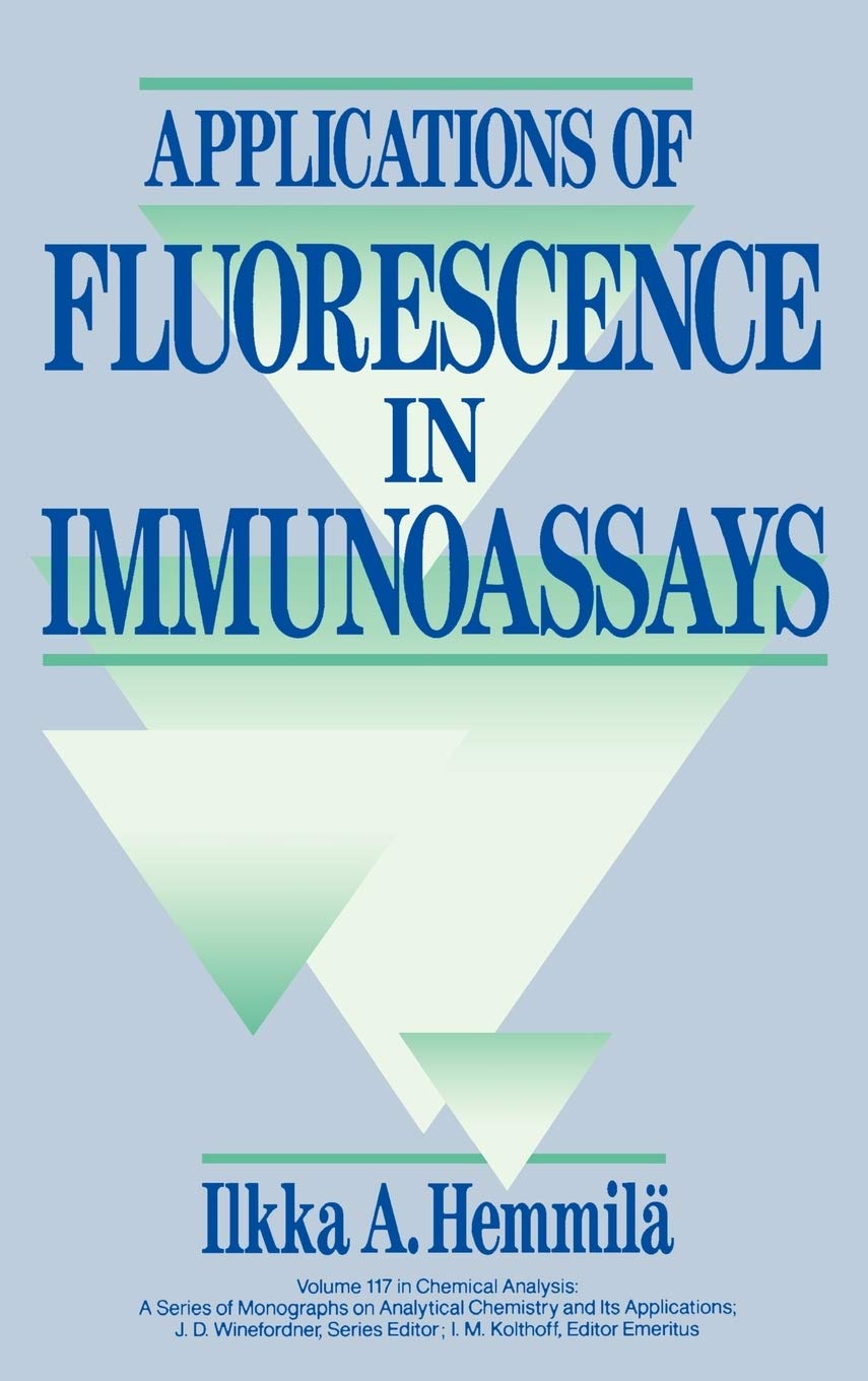 Applications Of Fluorescence In Immunoassays