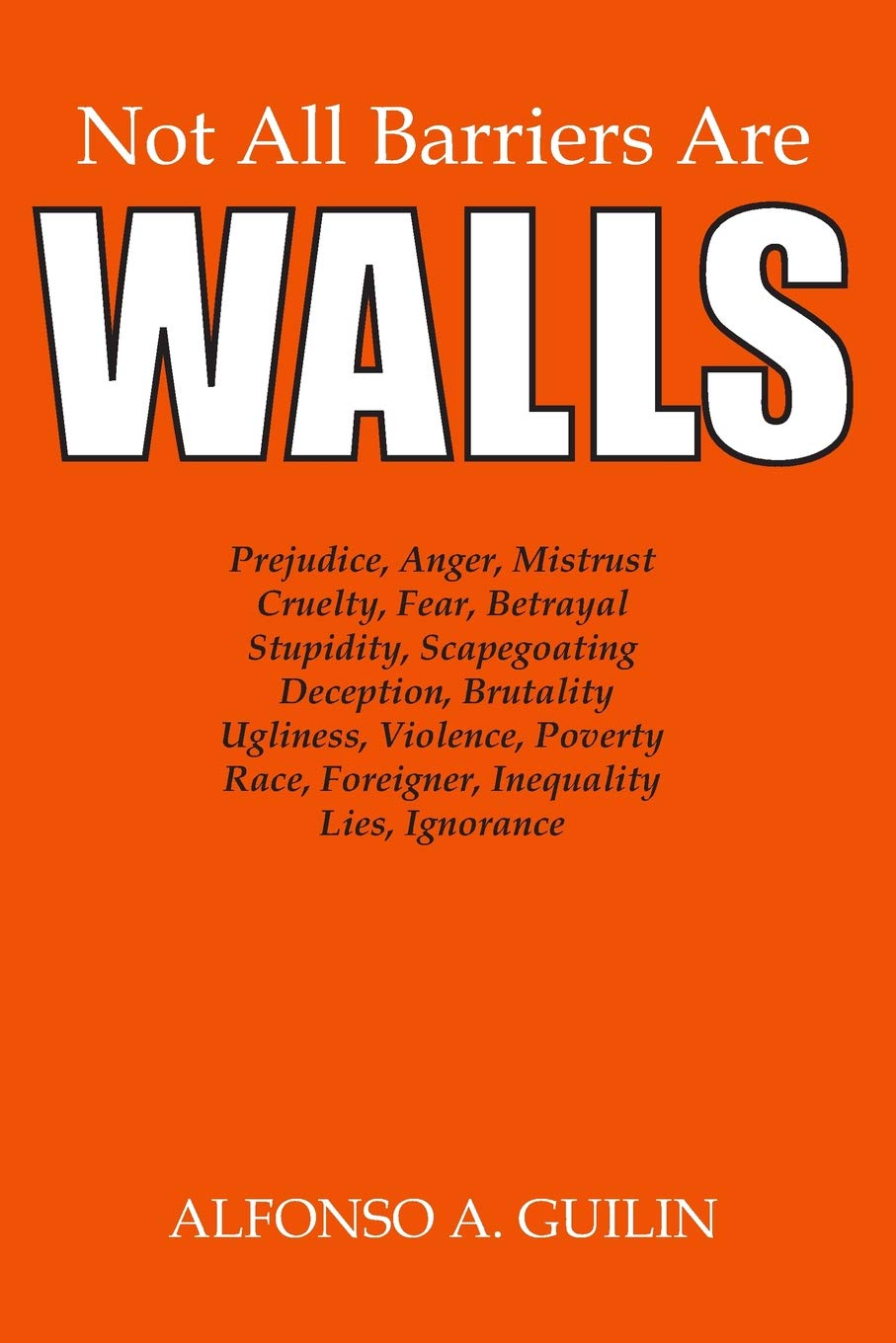 Not All Barriers Are Walls,Used
