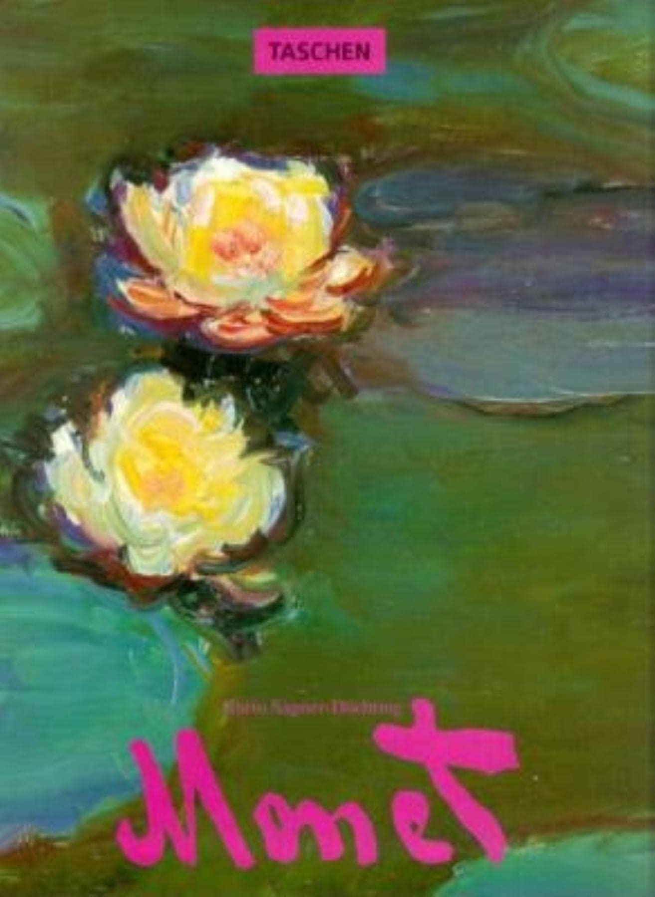 Claude Monet 18401926: A Feast for the Eyes,Used
