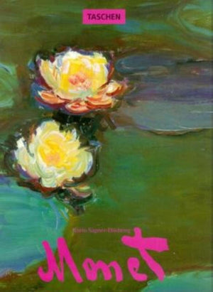 Claude Monet 18401926: A Feast for the Eyes,Used