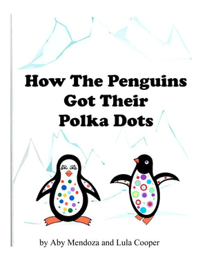 How The Penguins Got Their Polka Dots,Used