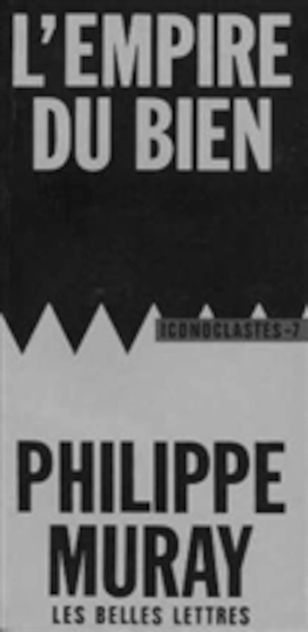 Empire Du Bien (L'),Used
