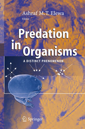 Predation in Organisms: A Distinct Phenomenon,Used