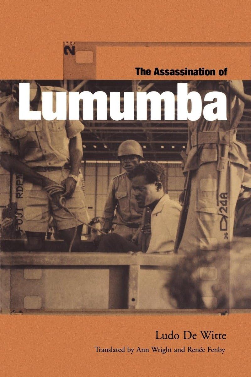 The Assassination of Lumumba,Used