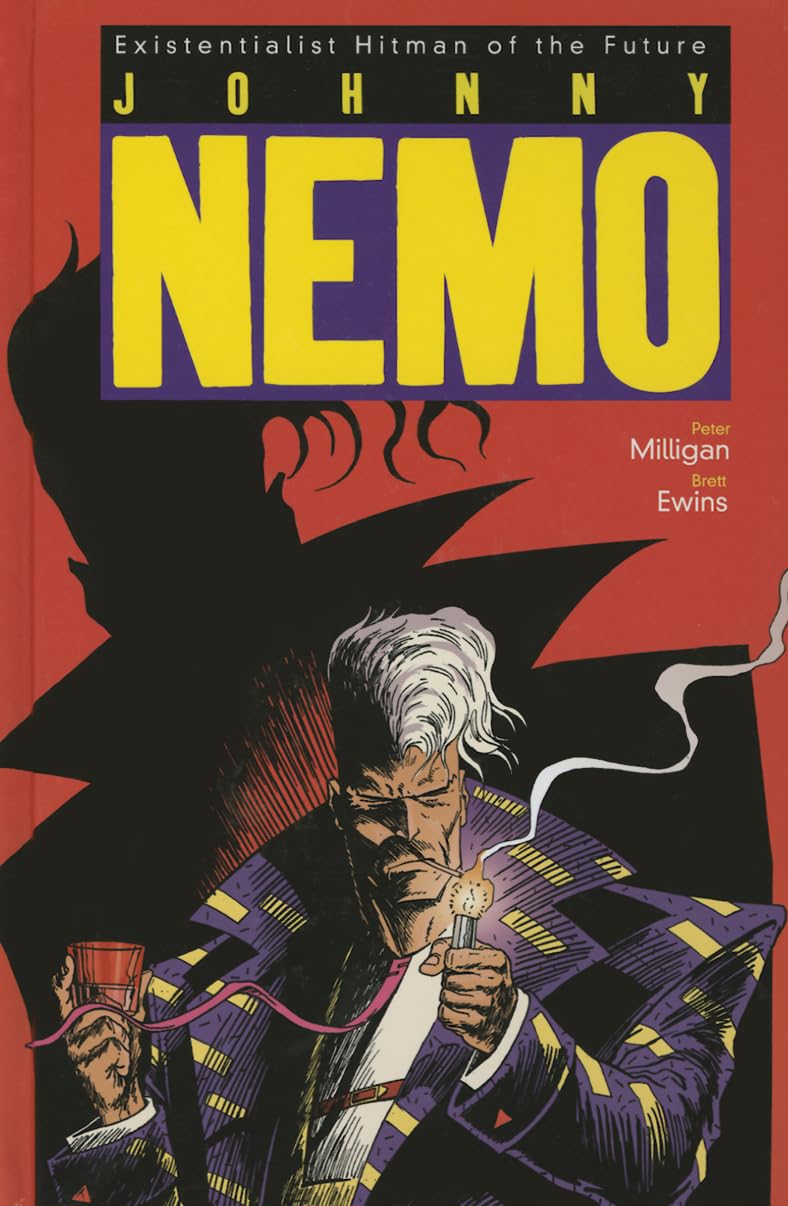 The Complete Johnny Nemo,Used