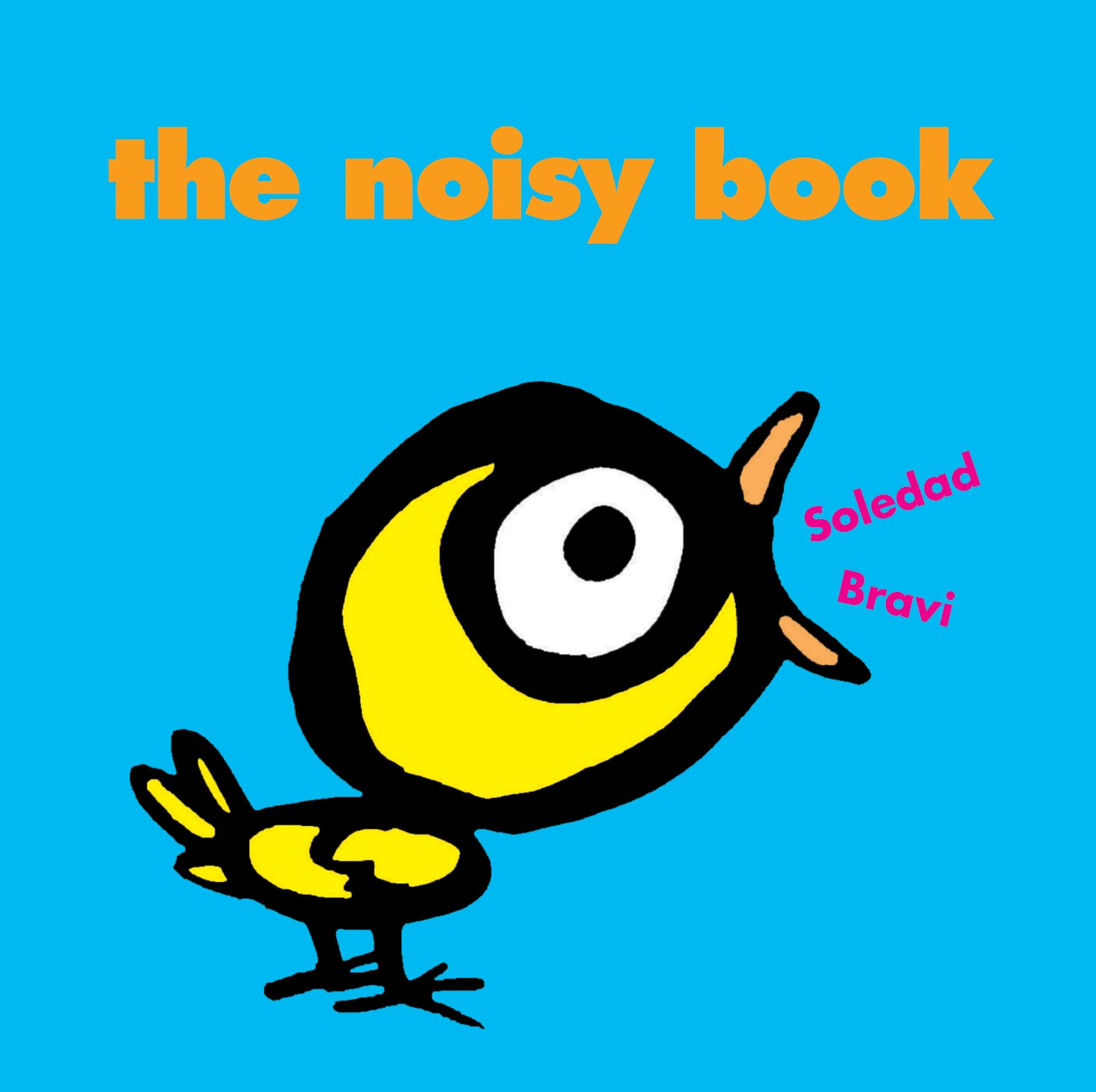 The Noisy Book,New