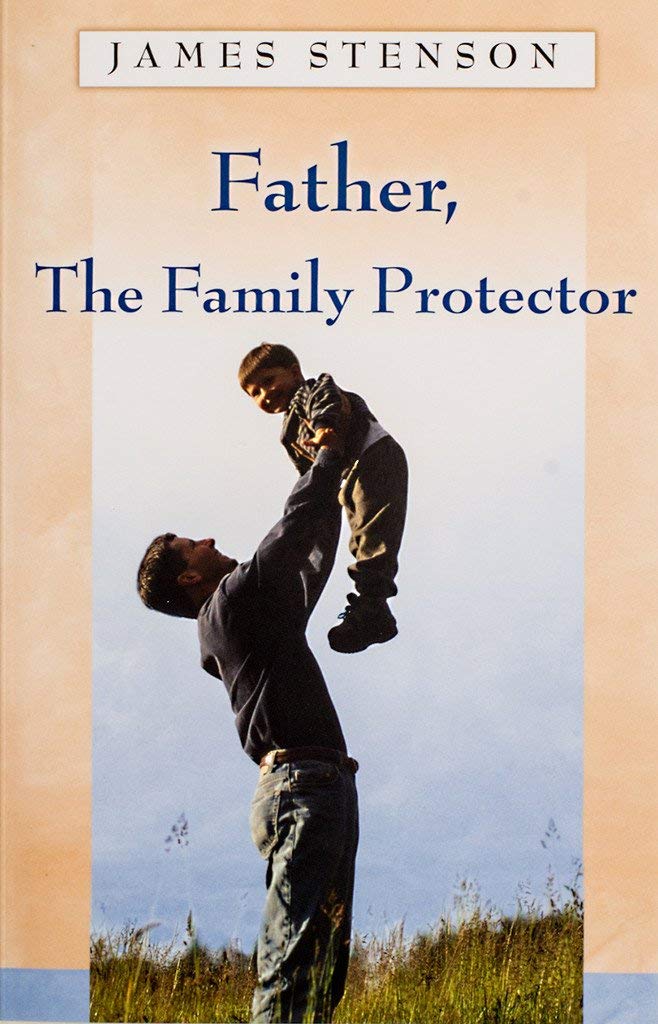 Father, The Family Protector,Used