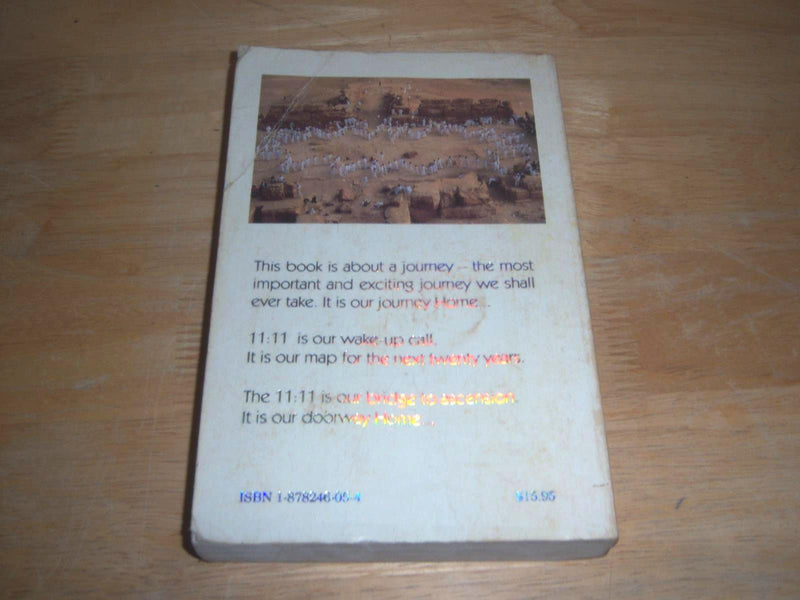 11 : 11: Inside the Doorway,New