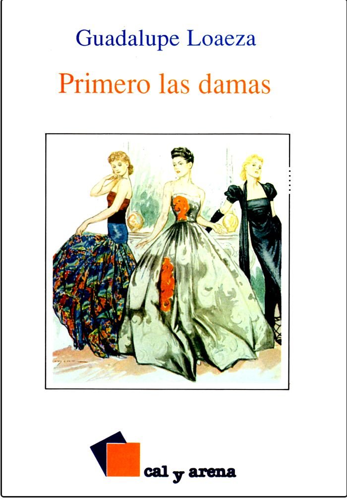 Primero las damas (Spanish Edition),Used