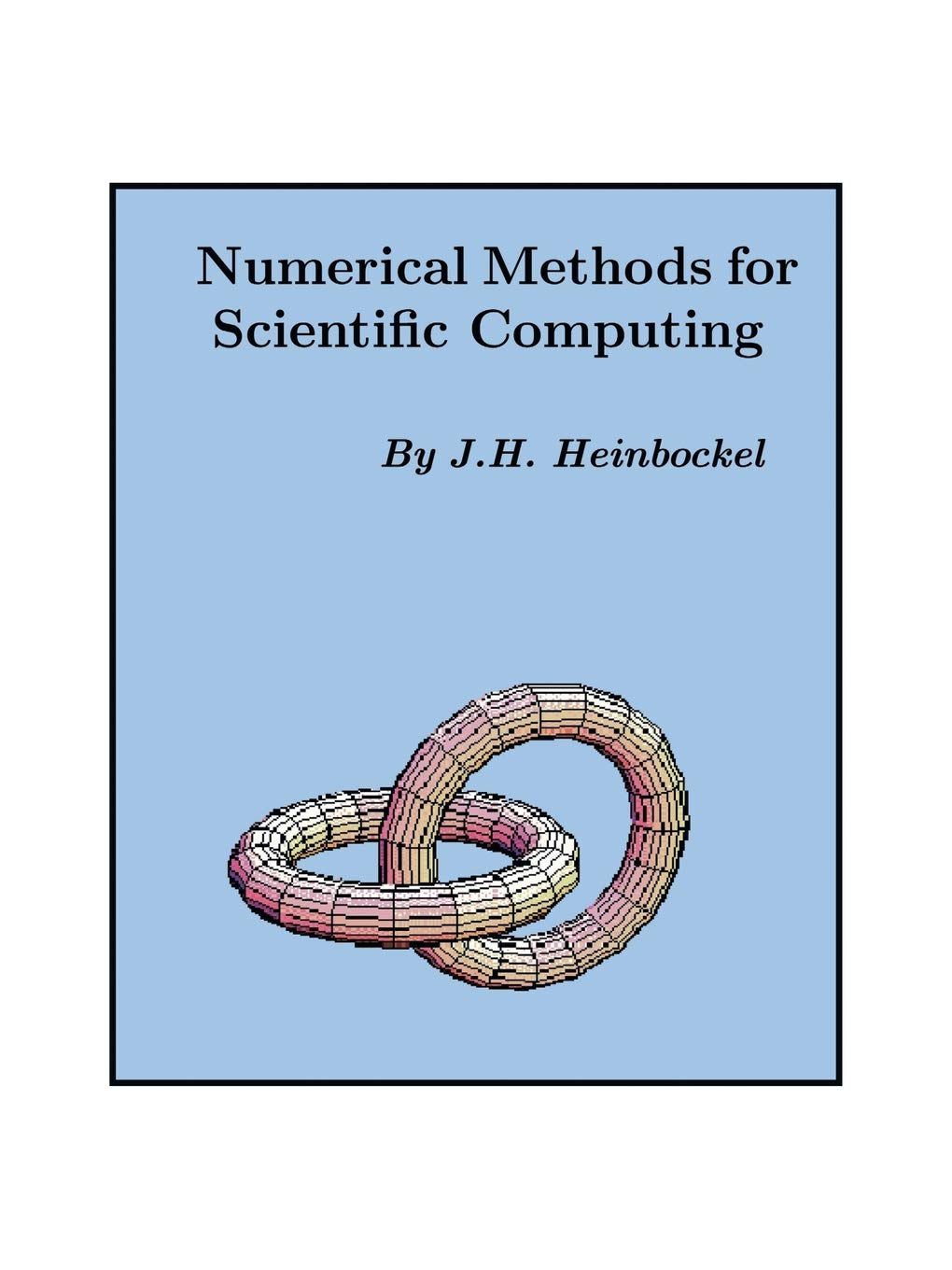 Numerical Methods for Scientific Computing,Used