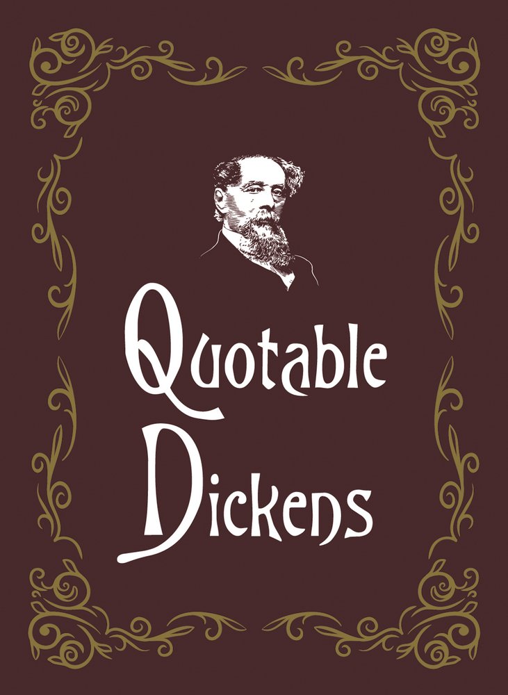 Quotable Dickens,Used
