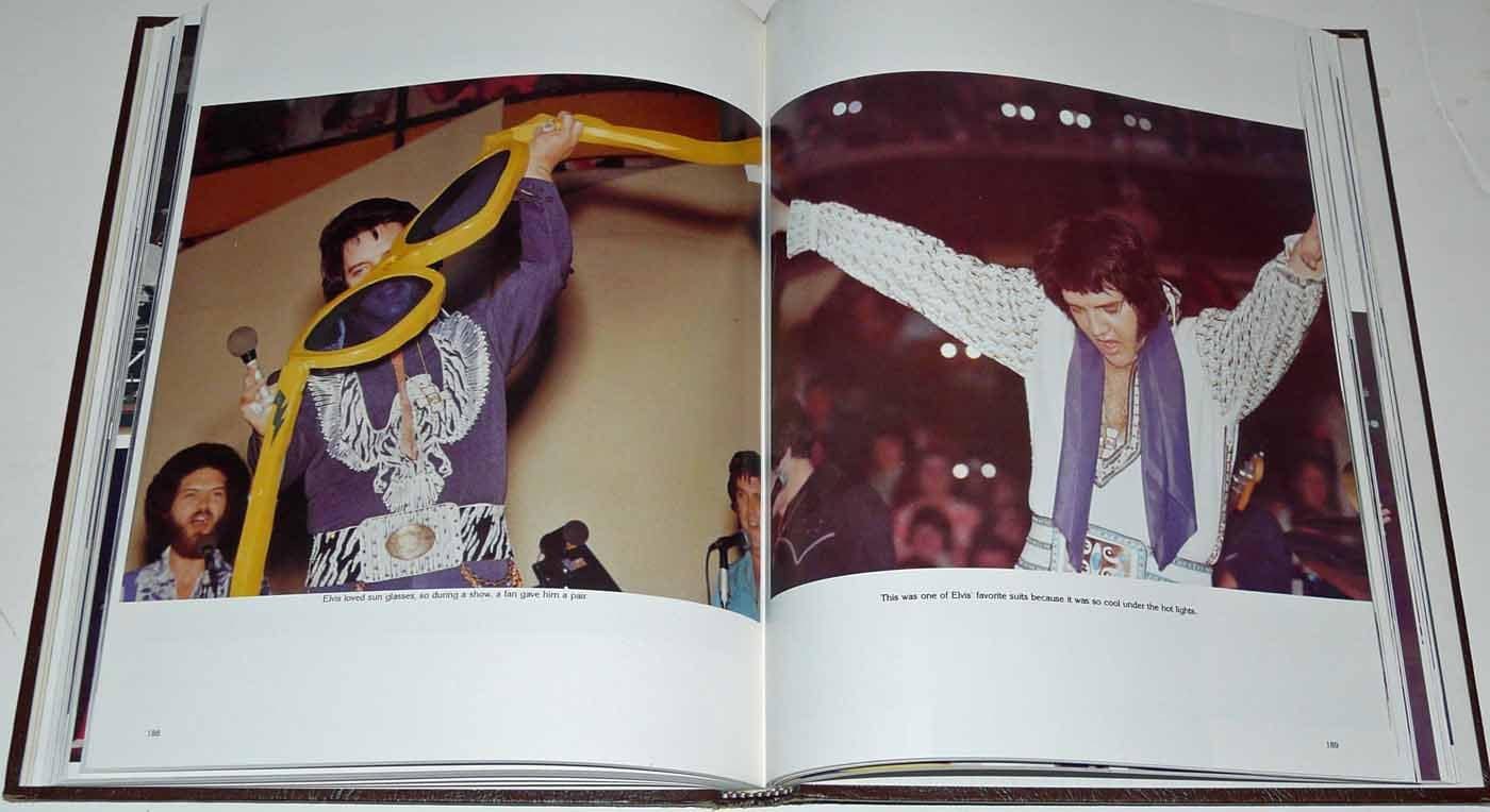 The life of Elvis Presley,Used