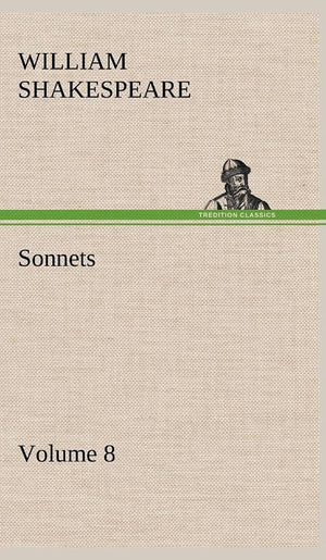 Sonnets Volume 8 (French Edition),Used