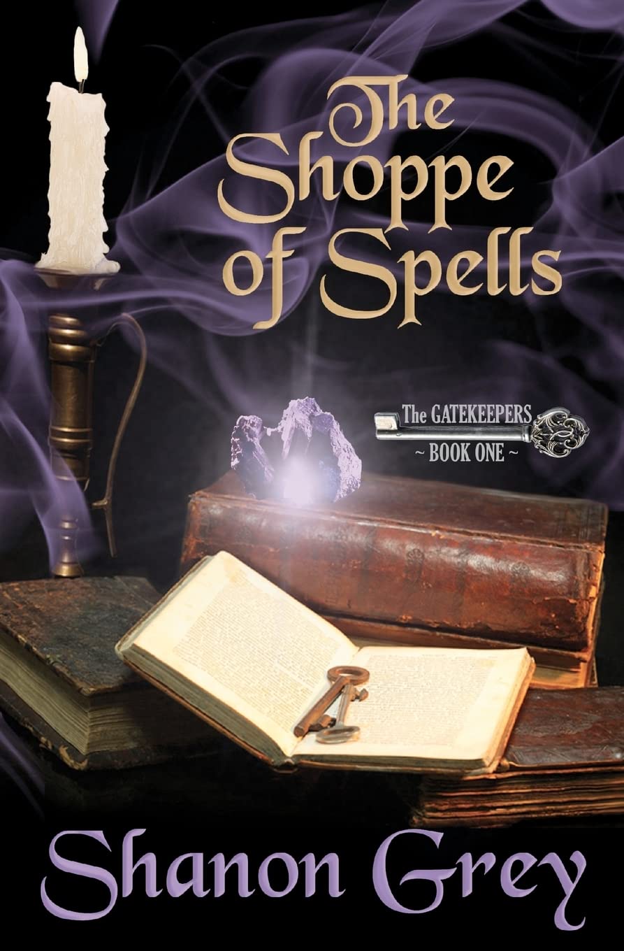 The Shoppe of Spells: The Gatekeepers,Used