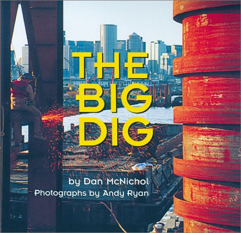 The Big Dig, The paperback edition,New