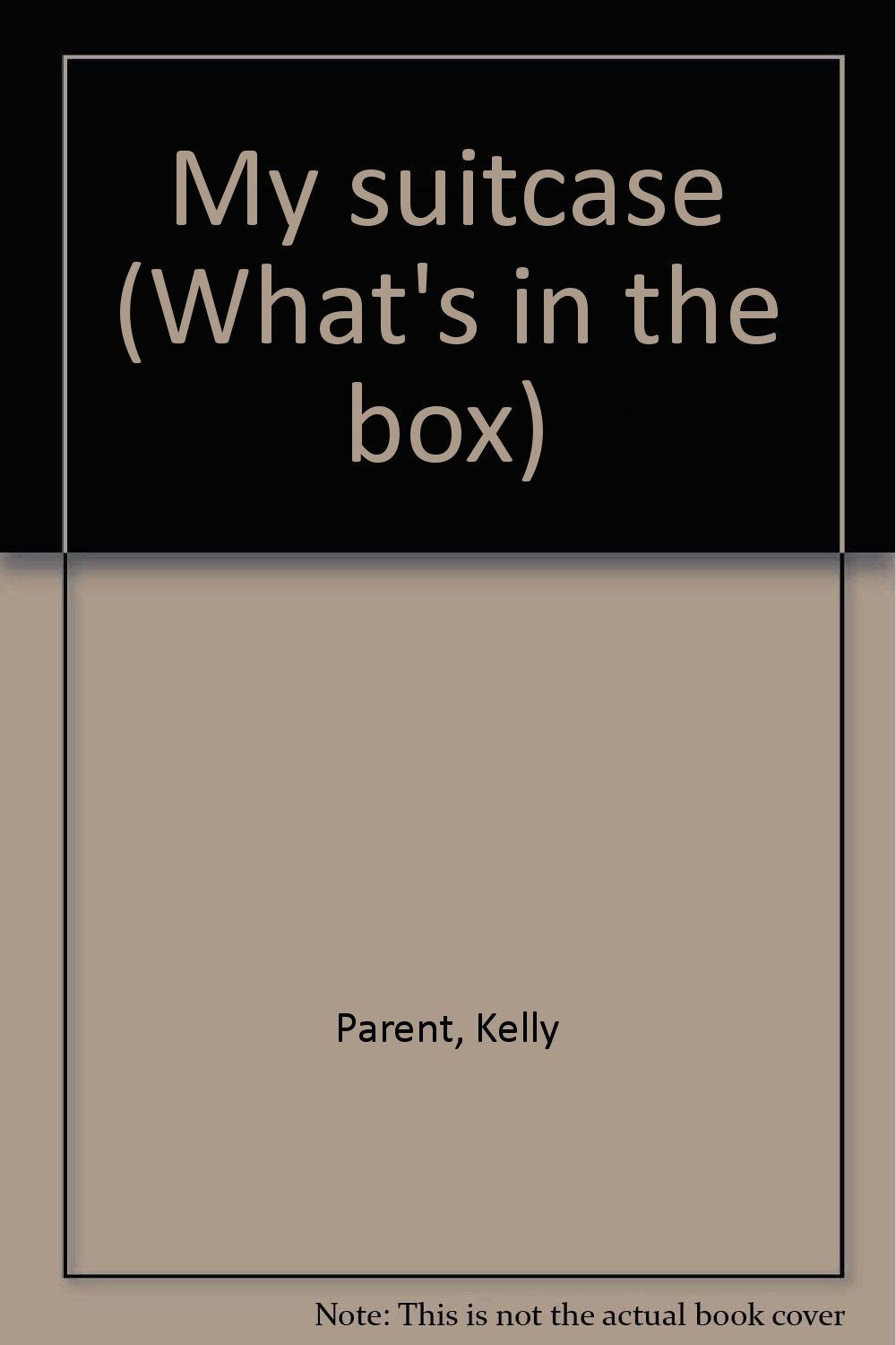 My suitcase (What's in the box),Used