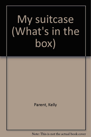 My suitcase (What's in the box),Used
