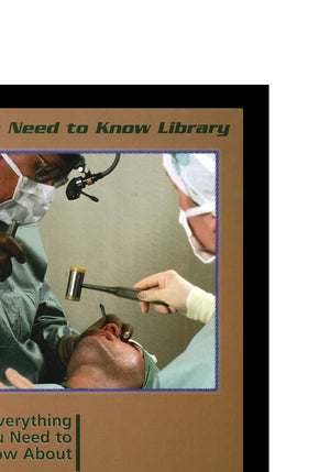 The Dangers of Cosmetic Surgery (Need to Know Library),Used