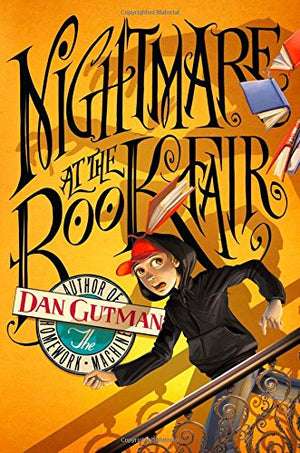 Nightmare at the Book Fair,New