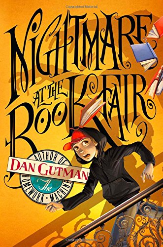 Nightmare at the Book Fair,New