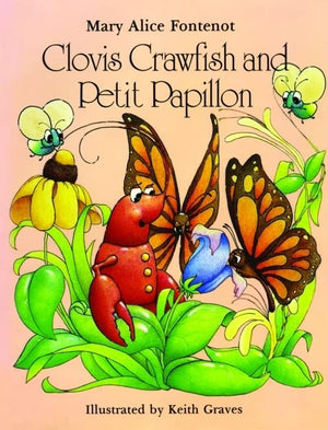 Clovis Crawfish and Petit Papillon,Used