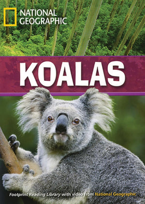 Koalas: Footprint Reading Library 7 (Footprint Reading Library: Level 7),Used