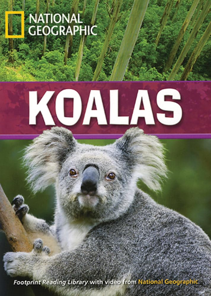 Koalas: Footprint Reading Library 7 (Footprint Reading Library: Level 7),Used