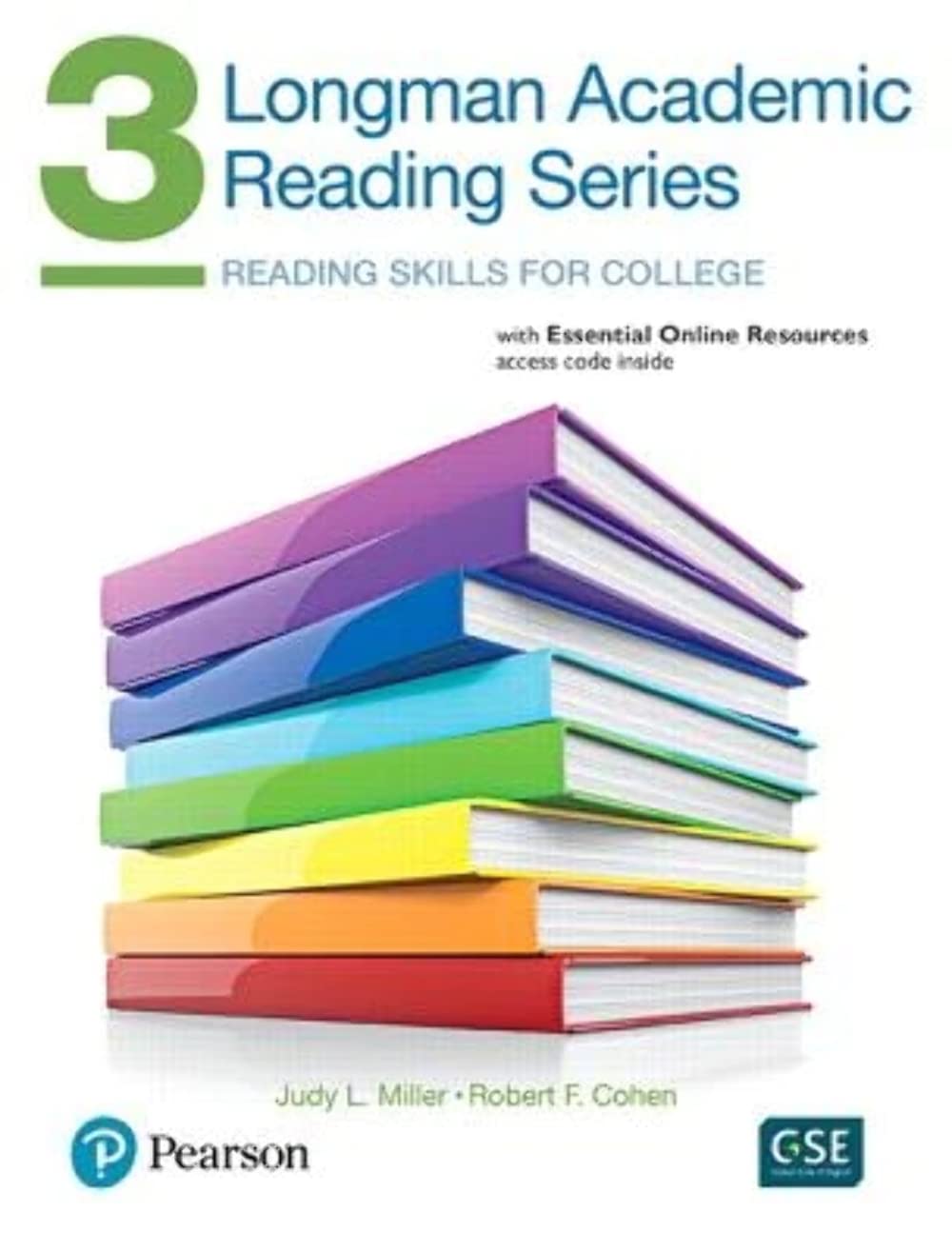 Longman Academic Reading Series 3 With Essential Online Resources-new