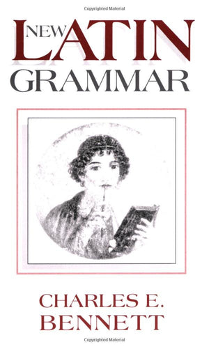 New Latin Grammar