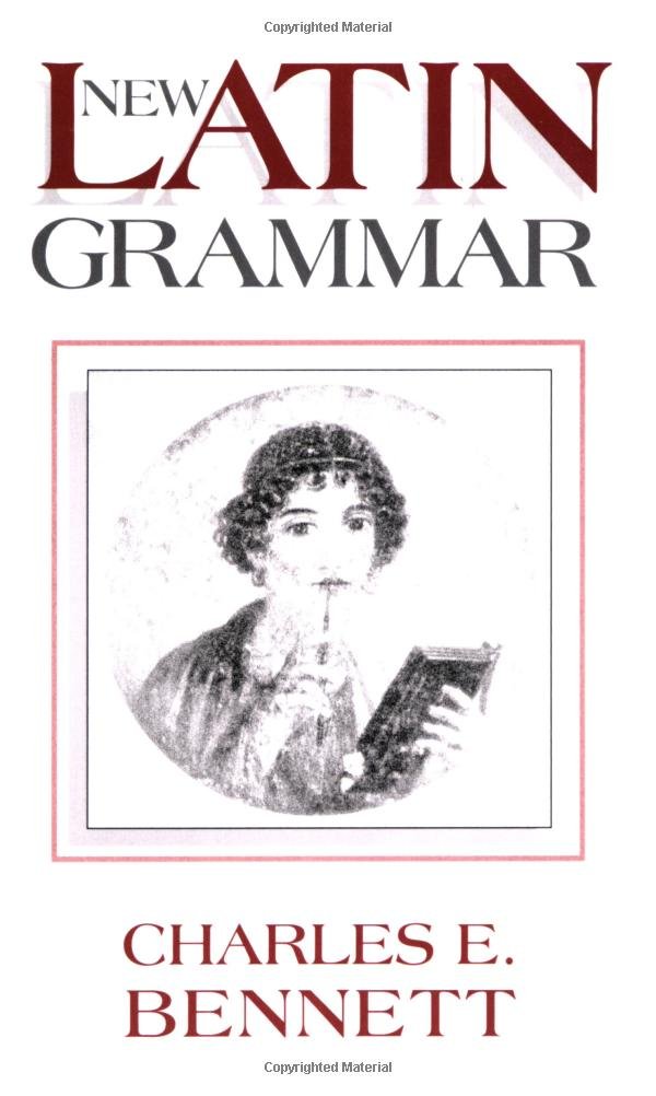 New Latin Grammar