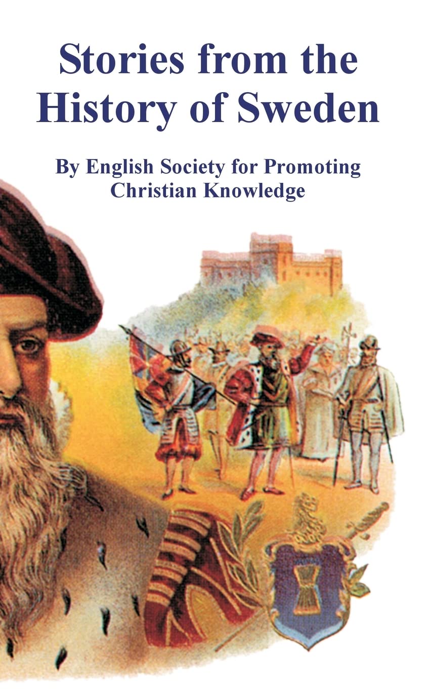 Stories from the History of Sweden,Used