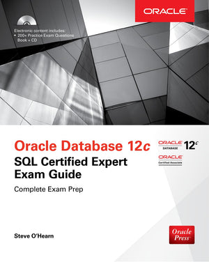 OCA Oracle Database SQL Exam Guide (Exam 1Z0071)