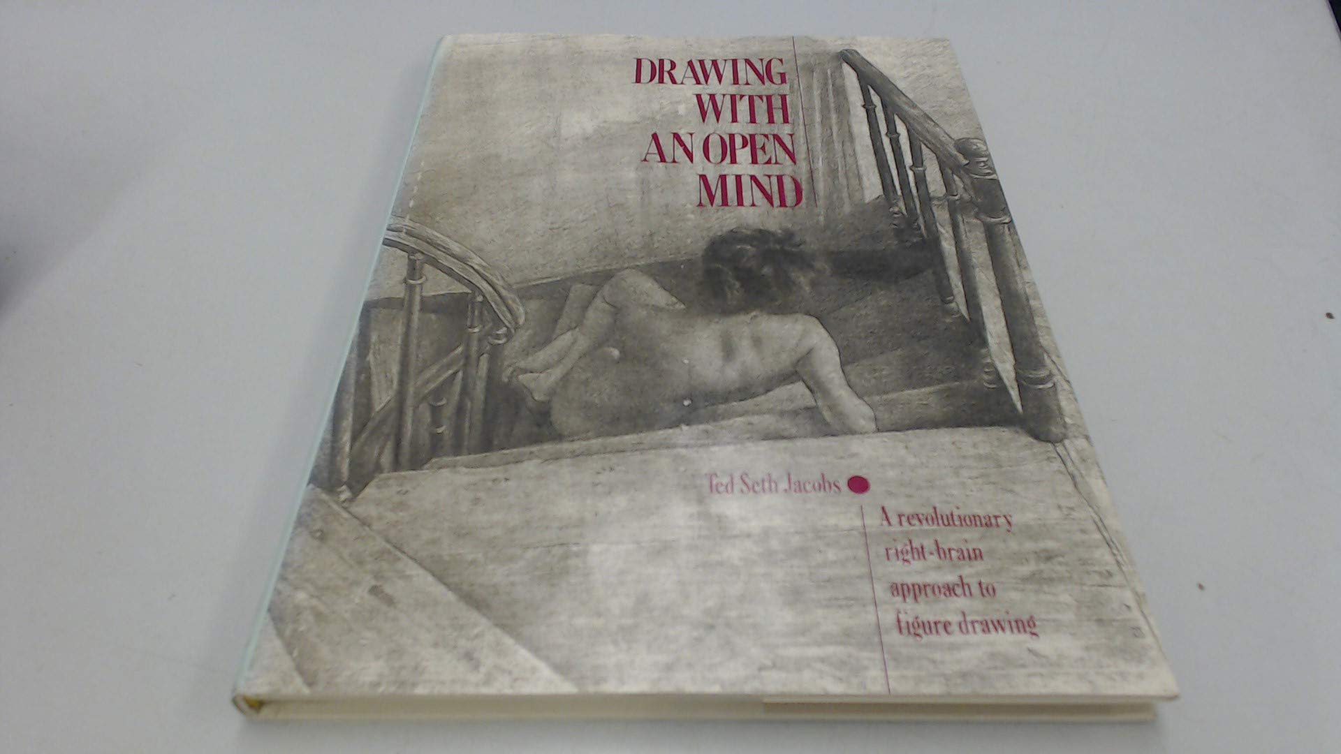 Drawing with an Open Mind,Used