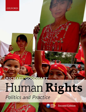 Human Rights: Politics and Practice, 2nd Edition,Used