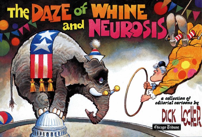 The Daze of Whine and Neurosis,Used