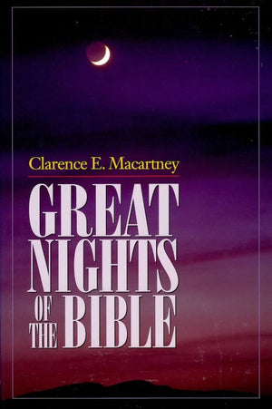 Great Nights of the Bible,Used