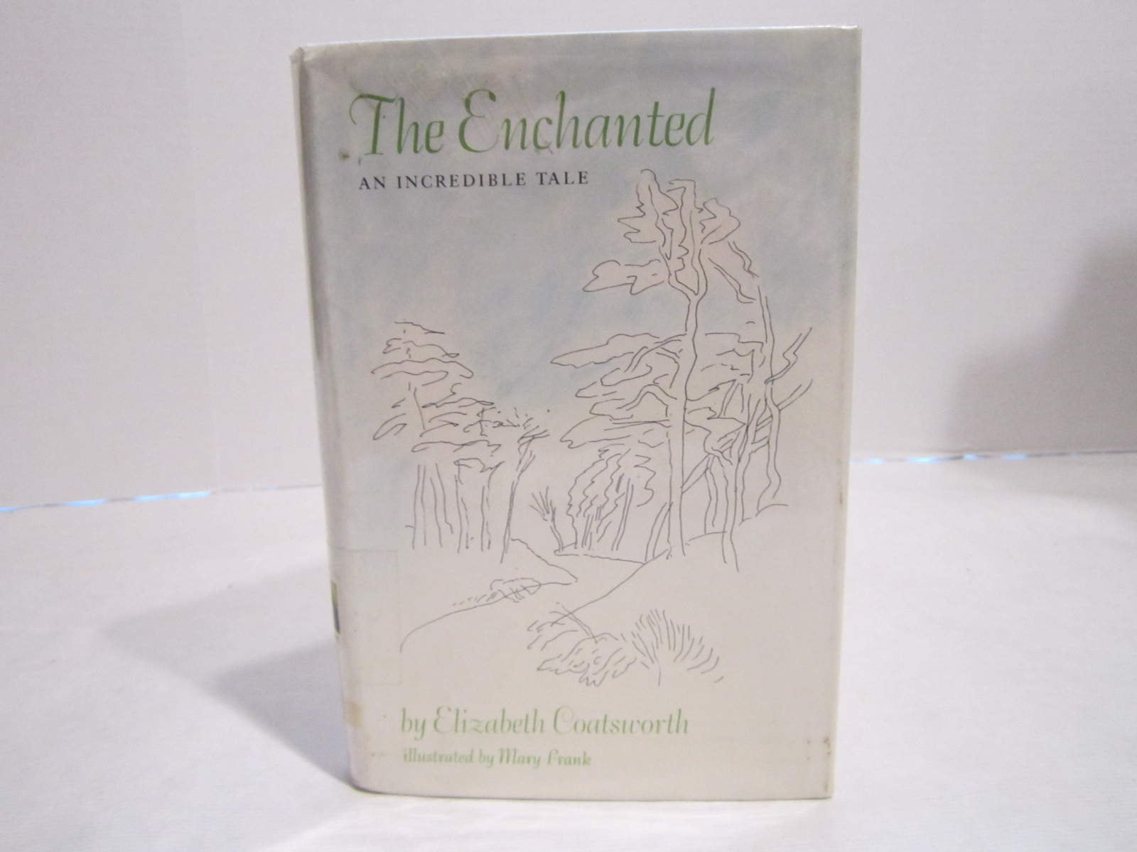 Enchanted: An Incredible Tale,Used