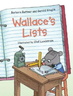 Wallace's Lists,Used