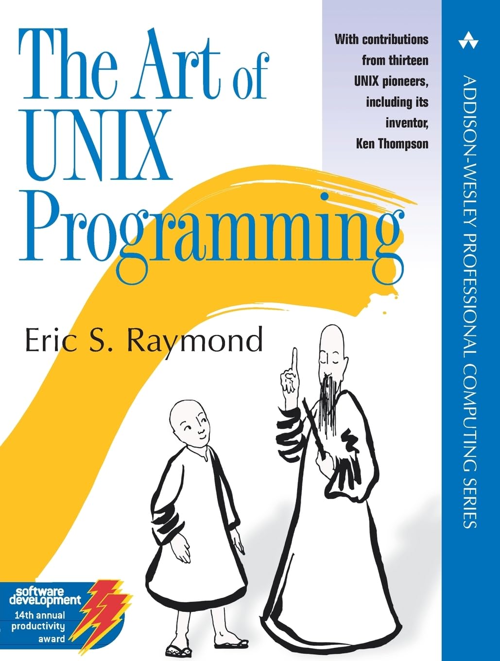 The Art of UNIX Programming (The AddisonWesley Professional Computng Series),New