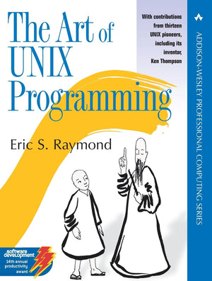 The Art of UNIX Programming (The AddisonWesley Professional Computng Series),Used