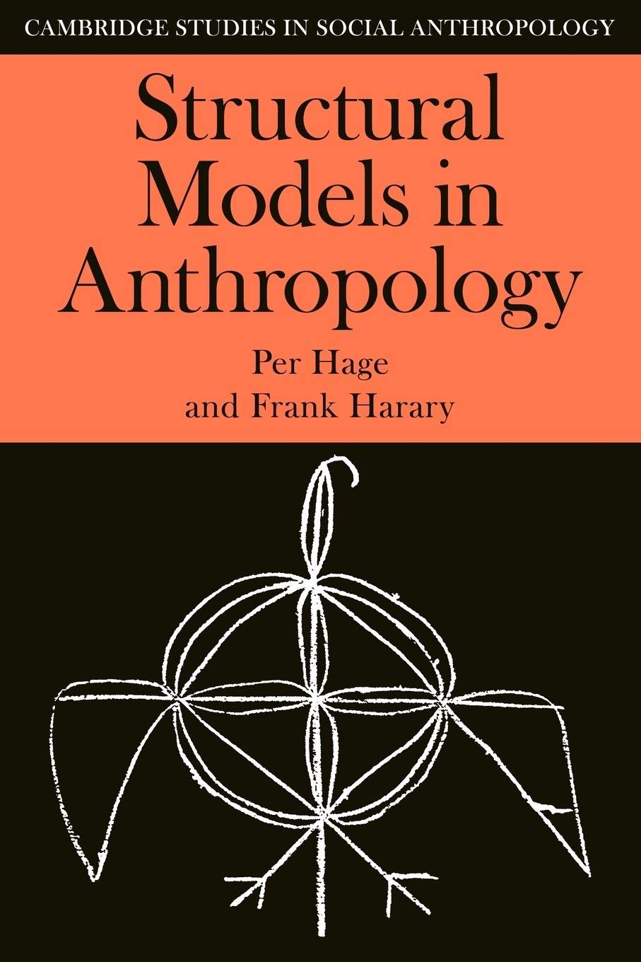 Structural Models in Anthropology (Cambridge Studies in Social and Cultural Anthropology, Series Number 46),Used