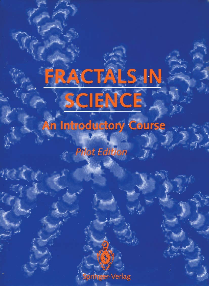 Fractals in Science: An Introductory Course,Used