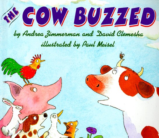 The Cow Buzzed,New