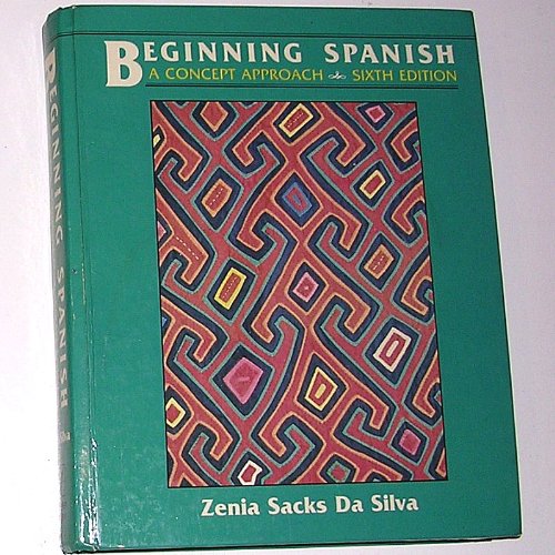 Beginning Spanish: A Concept Approach,Used
