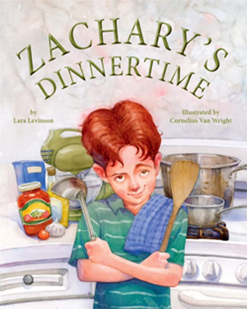 Zachary'S Dinnertime,Used