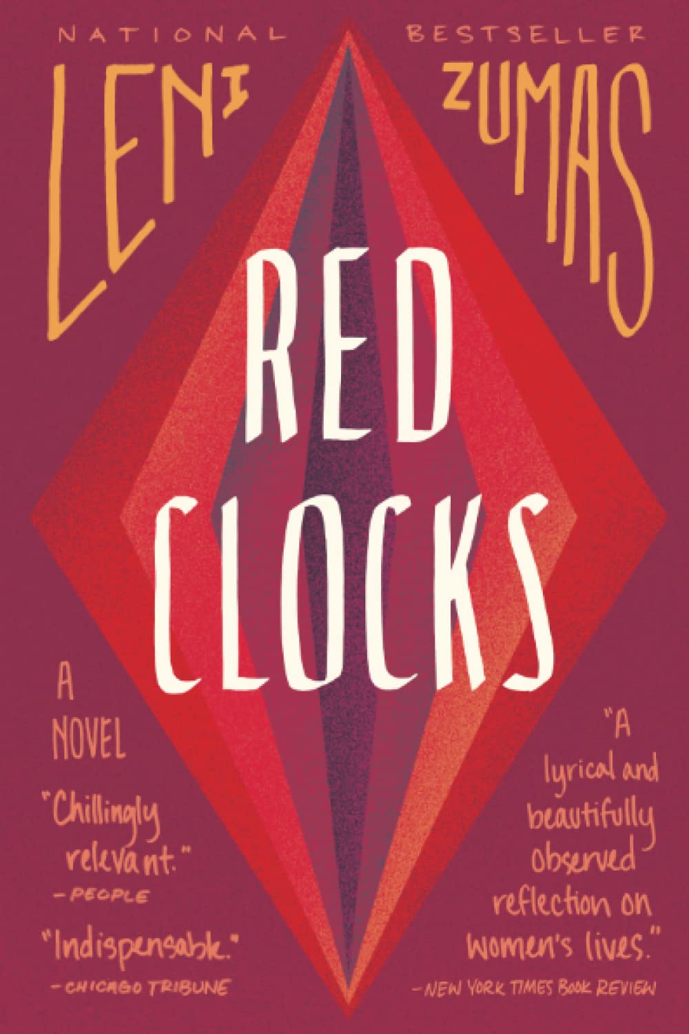 Red Clocks,New