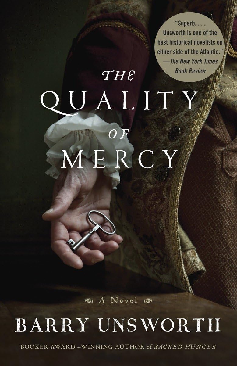 The Quality of Mercy,Used