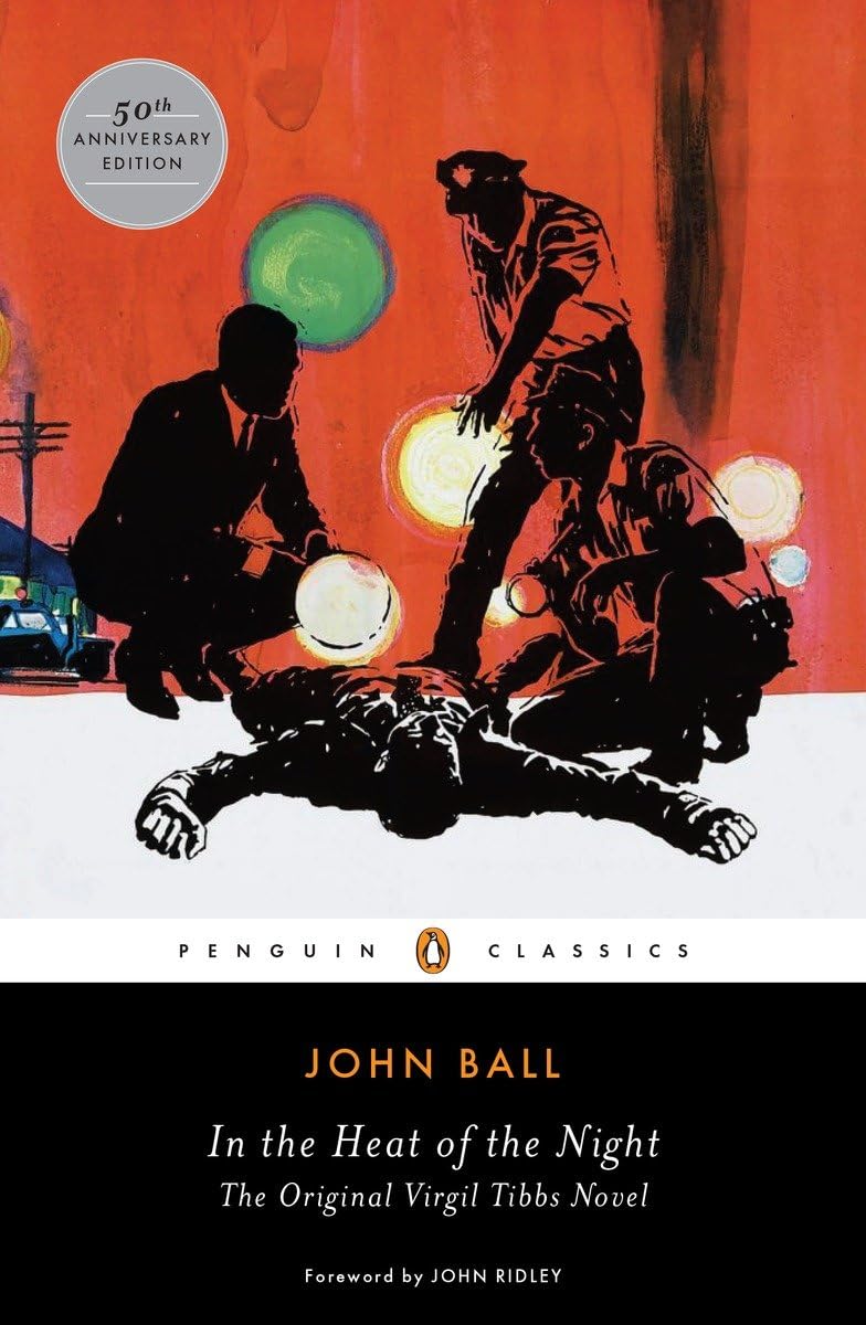 In the Heat of the Night: The Original Virgil Tibbs Novel (Penguin Classics),Used