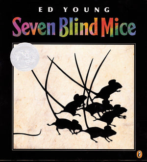 Seven Blind Mice (Caldecott Honor Book),New